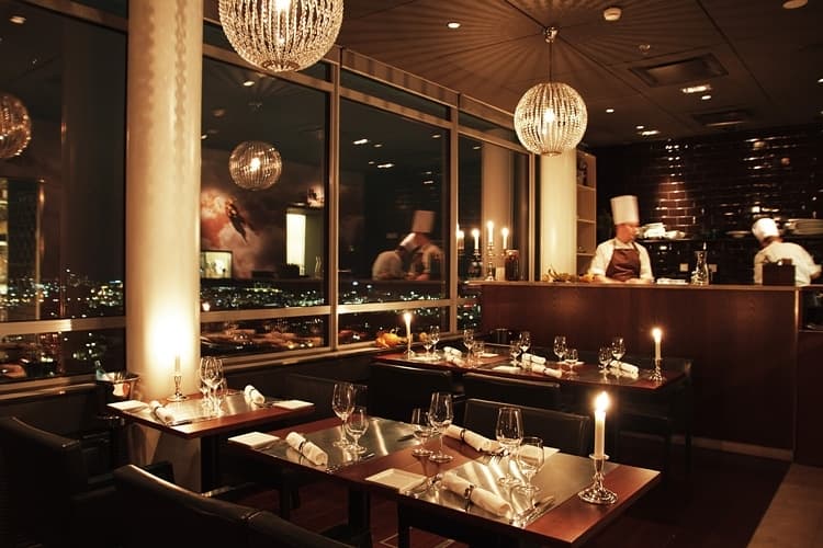 första dejten restaurang göteborg