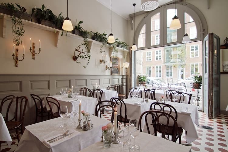 första dejt restaurang stockholm