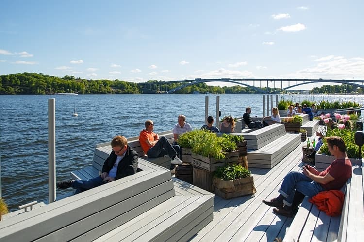 första dejten tips stockholm