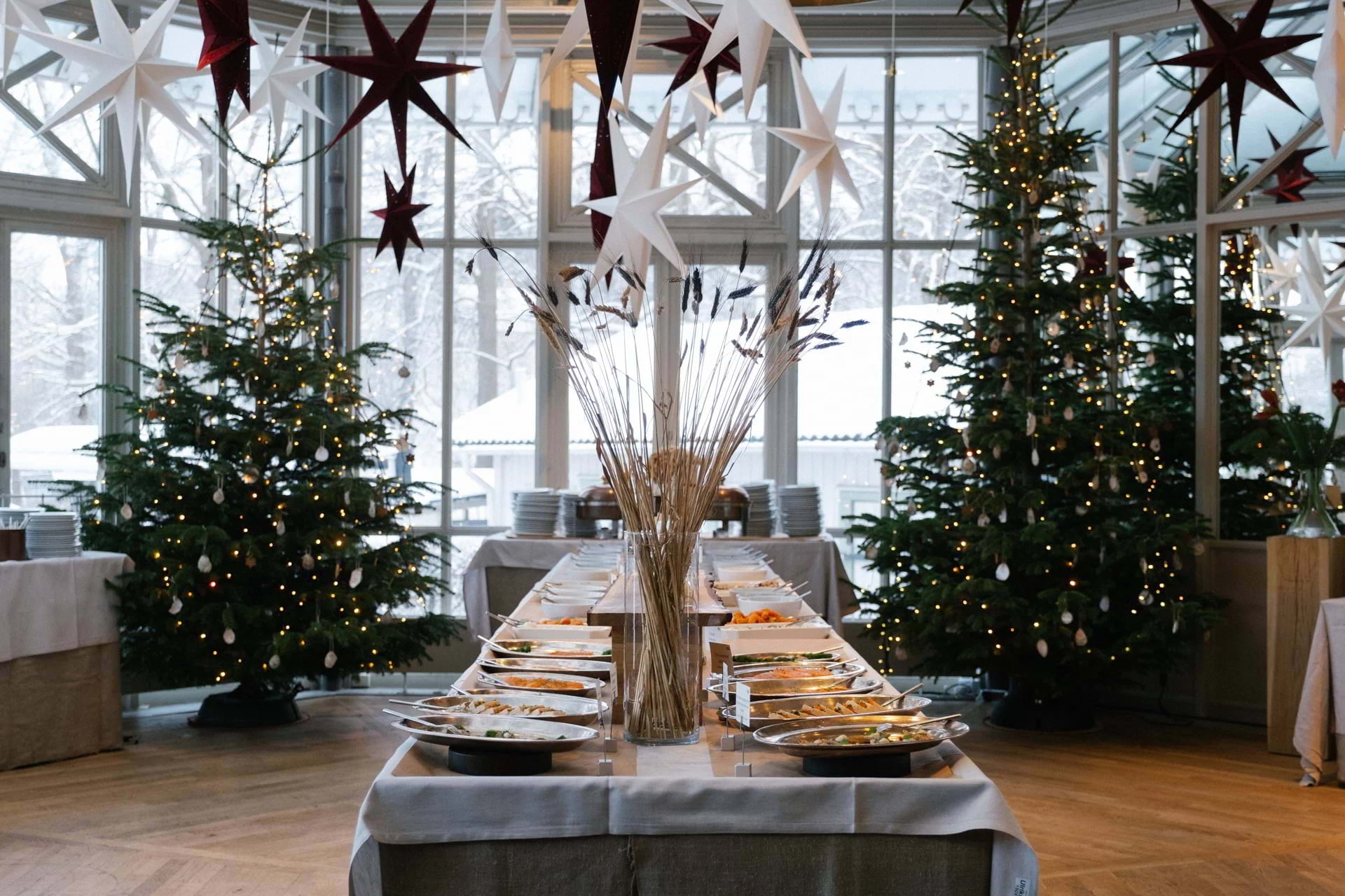 – Julbord