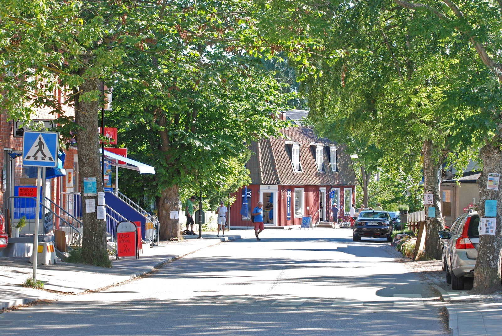– Stockholms skärgård