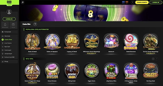 888Casino