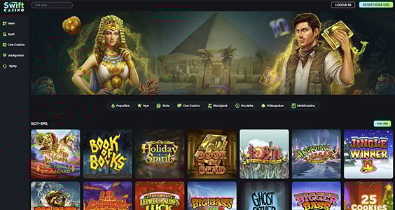 Swift casino