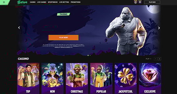 Betinia